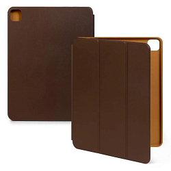 Чехол футляр-книга SMART CASE для iPad 12.9 (Кофейный)