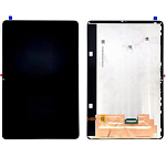 Дисплей для Huawei HEY2-W09 в сборе с тачскрином (черный)