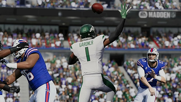Создайте свою легенду в Madden NFL 24