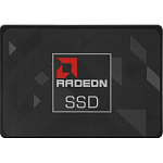 Накопитель SSD 2.5" 128Gb AMD Radeon R3SL0128G2, SATA III, R/W 520/450