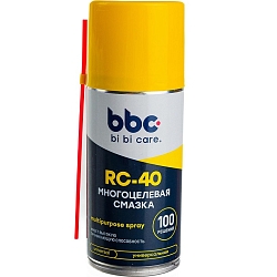 Смазка многоцелевая Bi Bi CARE RC-40, 210мл