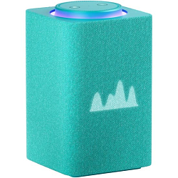 Умная колонка Яндекс. Станция Макс с Zigbee на YaGPT. Бирюзовая (YNDX-00053)