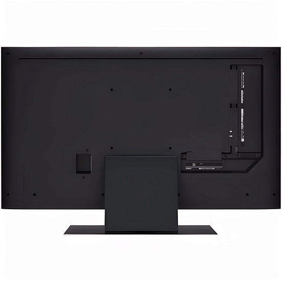 Телевизор LG 50UT91006LA.ARUB, чёрный 50"