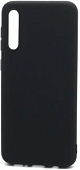 Задняя накладка Silicone Case NEW ERA для Samsung Galaxy A50/A30S/A50S черный