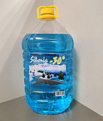 Жидкость незамерзающая ЗИМНЯЯ "SIBERIA" -30*  (-30)