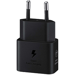 Сетевое ЗУ Samsung 25W Black (EP-T2510NBEGEU)