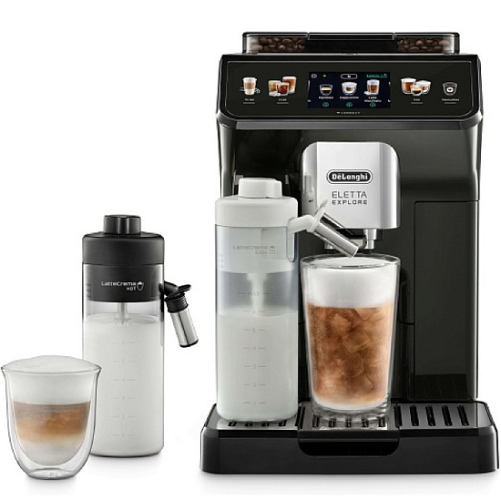 Кофемашина DELONGHI ECAM450.65.G