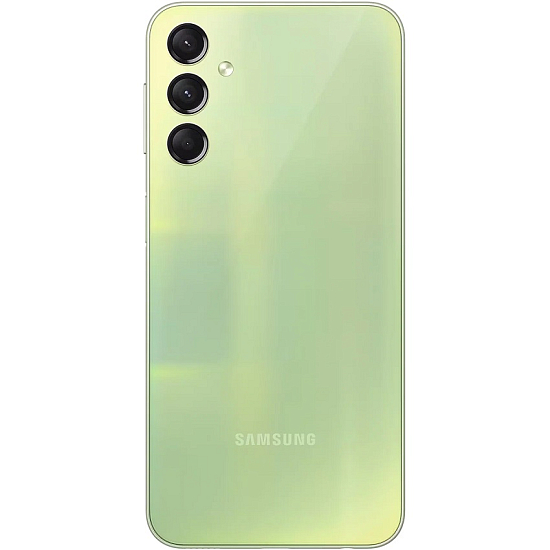 Смартфон Samsung Galaxy A24 8/128Gb SM-A245F (Зеленый)