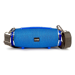 Колонка портативная FUMIKO TECHNO синяя