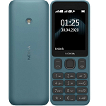 Телефон NOKIA 125 DS TA-1253 Blue (16GMNL01A01)