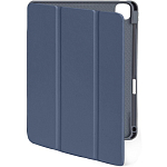 Чехол футляр-книга SMART CASE Pencil для iPad Pro 11 (2024) Lavender Gray №5