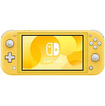 Игровая приставка Nintendo Switch Lite желтый