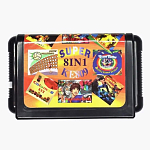 Картридж SEGA 8in1 KE-809