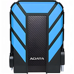 Внешний жёсткий диск 2.5" 1Tb ADATA AHD710-1TU3-CBL HD710P черный/синий, USB 3.1