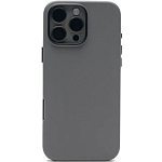 Задняя накладка KZDOO Noble Collection для iPhone16 Pro Max Titanium grey