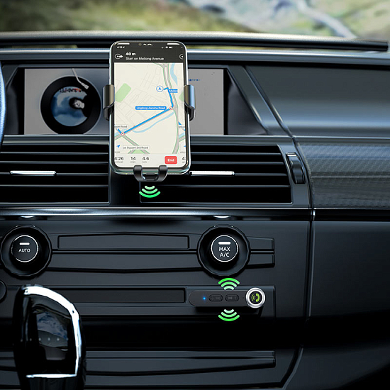 Адаптер Bluetooth HOCO E58