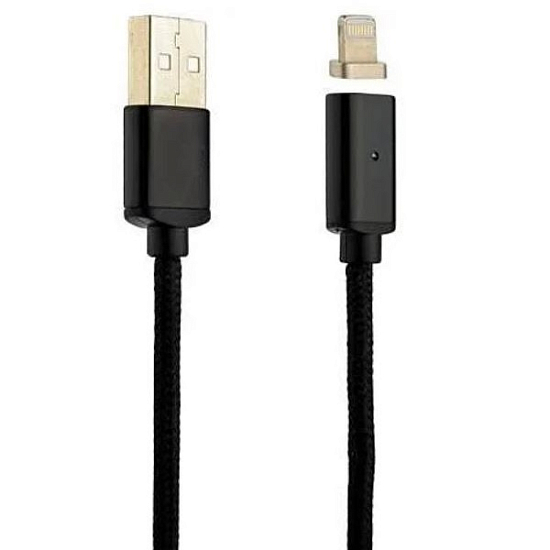 Кабель USB <--> Lightning  1.0м AVS IP-M5 магнитный