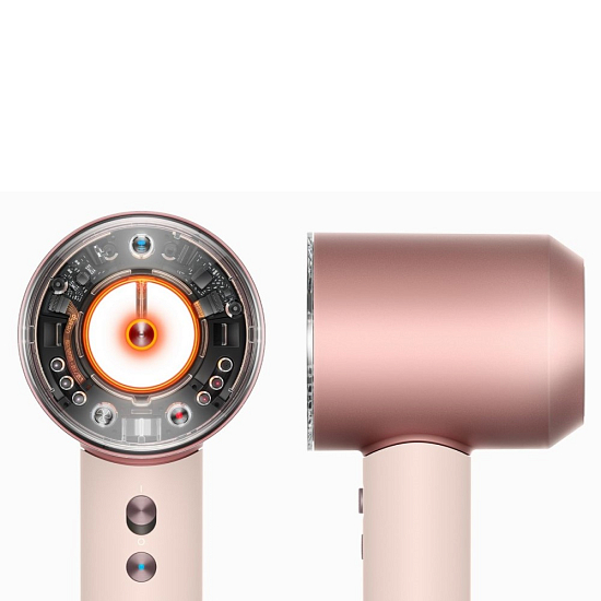 Фен Dyson Supersonic Nural HD16 Ceramic Pink