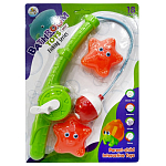 Игрушка для ванной MAYA TOYS "Рыбалка для самых маленьких" ML8