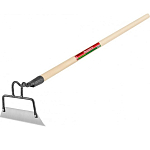 Тяпка БЦЬ 1345-ч, 200х1450 мм, деревянный черенок