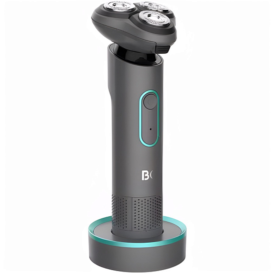 Электробритва BQ SV1008 Серый-Синий
