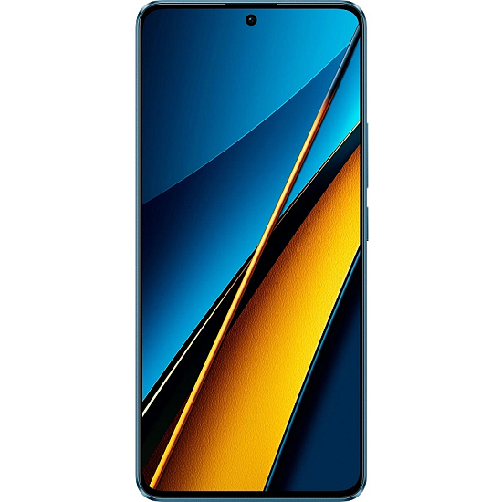 Смартфон Xiaomi POCO X6 5G 8/256GB Синий