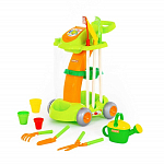 Набор ПОЛЕСЬЕ садовый (в пакете) 54548