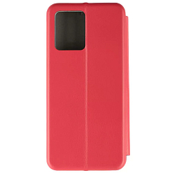 Чехол футляр-книга ZIBELINO Book для Realme 9/Realme 9 Pro Plus (красный)