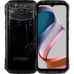 Смартфон Doogee V30T 5G 12/256 чёрный