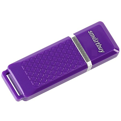 USB  4Gb Smart Buy Quartz series Violet