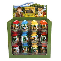 Домашнее животное "ИГРАЕМ ВМЕСТЕ" В ЯЙЦЕ