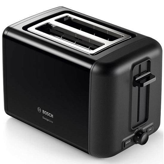 Тостер BOSCH TAT3P423 черный