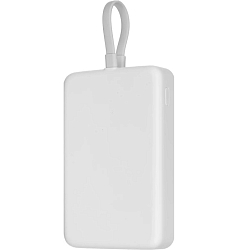Внешний АКБ Xiaomi 33W Magnetic Power Bank (10000mAh) White BHR9822GL