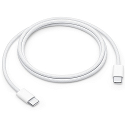 Кабель Apple Woven Charge Type-C <--> Type-C 1.0м (ORIGINAL)