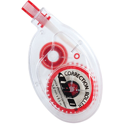 Корректирующая лента 5мм*8,5м, блистер европодвес LACO (ЛАКО, Германия)арт.KR 712