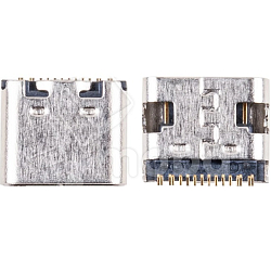 Разьем USB type-c для джойстика геймпада sony playstation 5 DualSense PS5