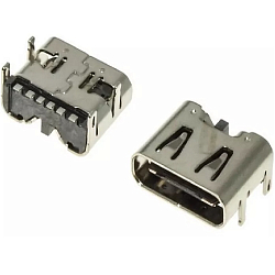 Разъем Cltgxdd USB 3.1 Type-C для зарядки