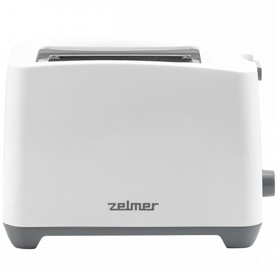 Тостер ZELMER ZTS7386 WHITE