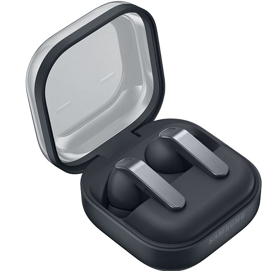 Наушники Samsung Galaxy Buds 4 Pro черный