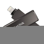 USB 128Gb SanDisk Luxe iXpand  for iPhone and iPad (Lightning/iPhone/iPad/Mac/USB Type-C)