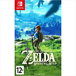 The Legend of Zelda: Breath of the Wild (Nintendo Switch, русская версия)