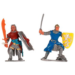 Набор солдатиков рыцари с оружием ИГРАЕМ ВМЕСТЕ 1701Z097-R