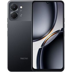 Смартфон TECNO Spark Go 3 4/64Gb, черный