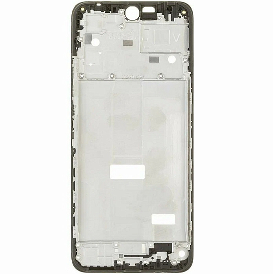 Рамка дисплея для Xiaomi Redmi 12 4g(черный)