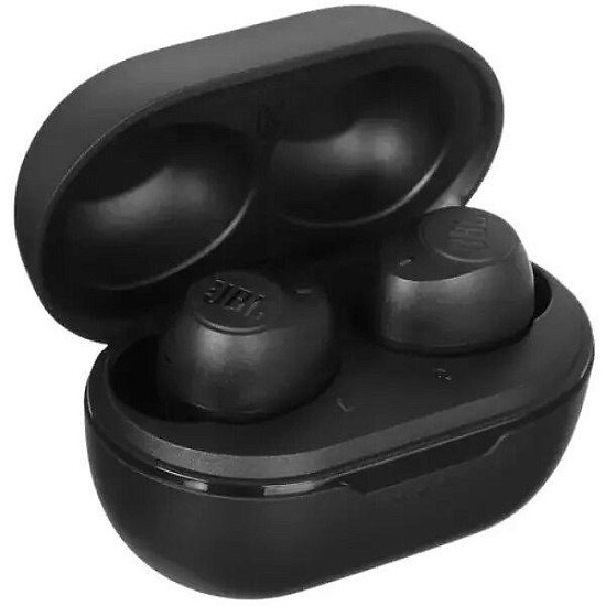 Наушники JBL Tune 115 TWS чёрные