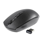 Мышь БП SMARTBUY ONE 280AG черная (SBM-280AG-K)