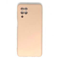 Задняя накладка ZIBELINO Soft Case для Samsung Galaxy M32 (розовый песок)