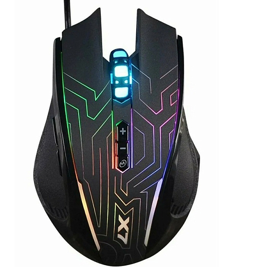 Мышь A4Tech Oscar X87 черная