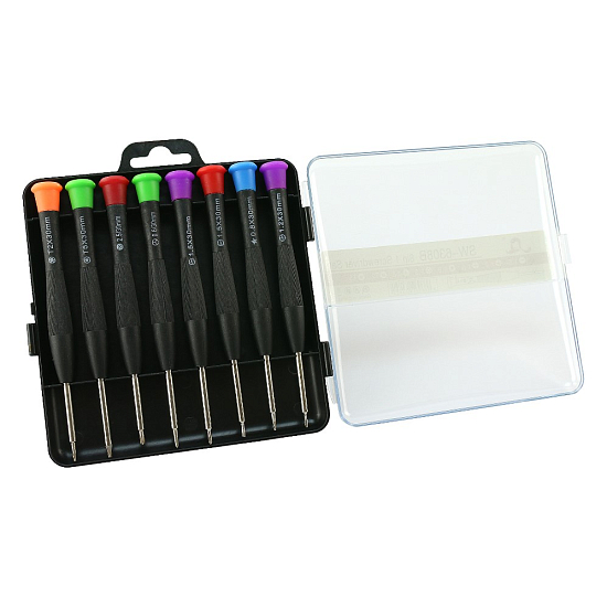 Набор отверток SW-6308B /20/120