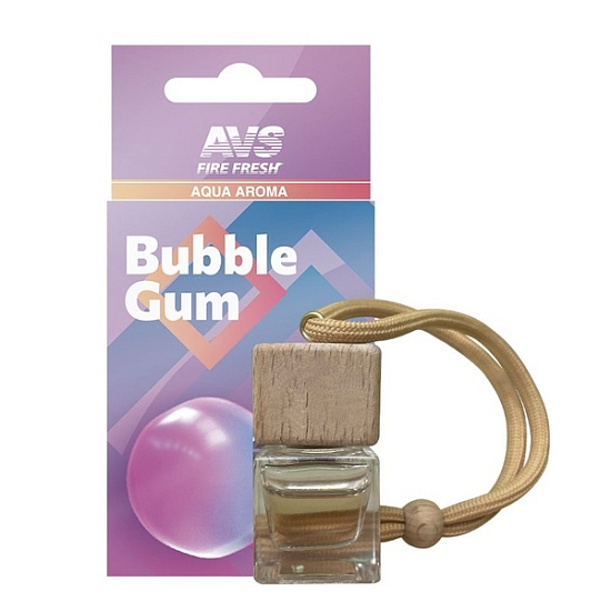 Ароматизатор AVS AQA-08 AQUA AROMA Bubble Gum